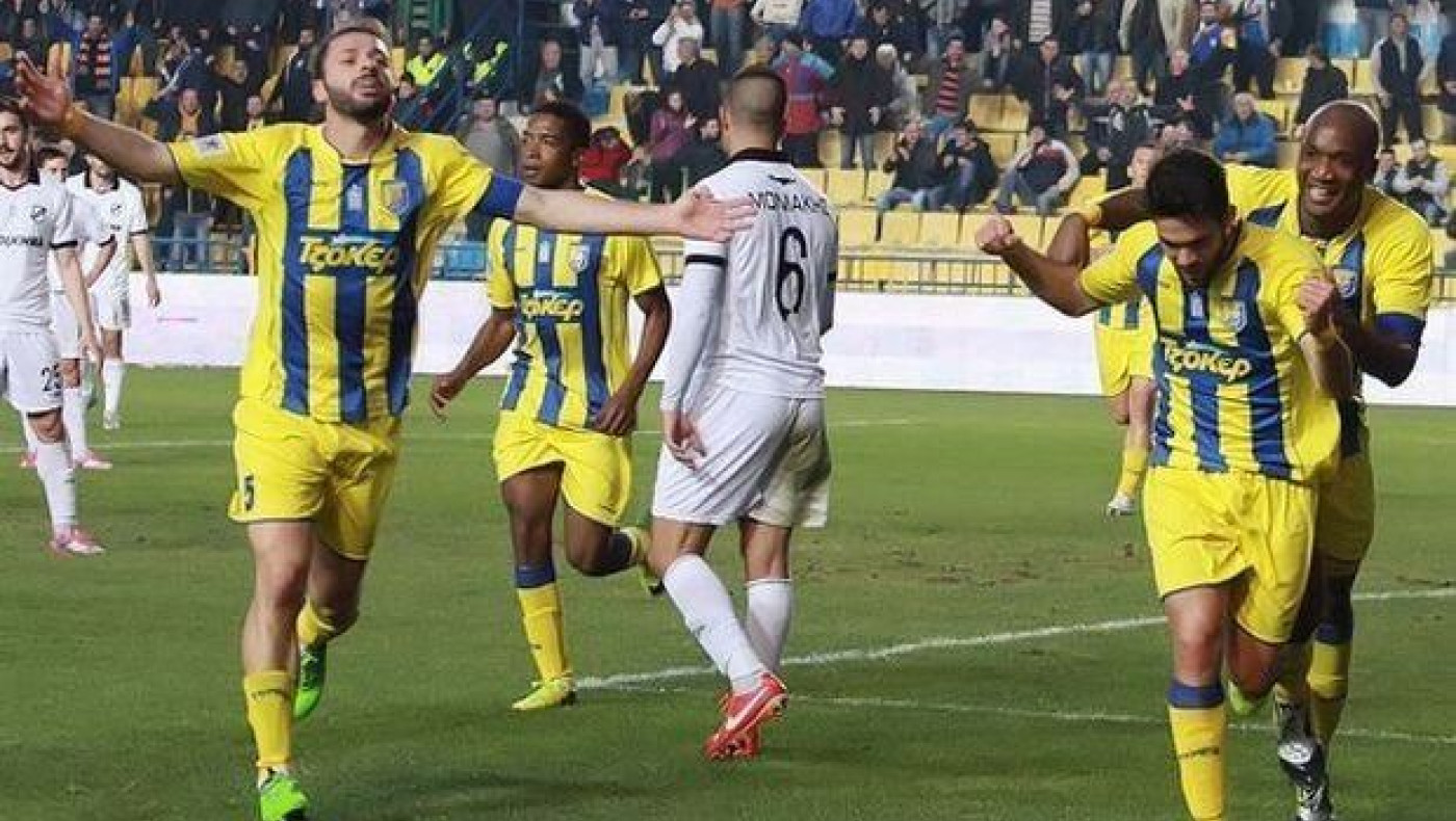 Ανάσταση για Παναιτωλικό!