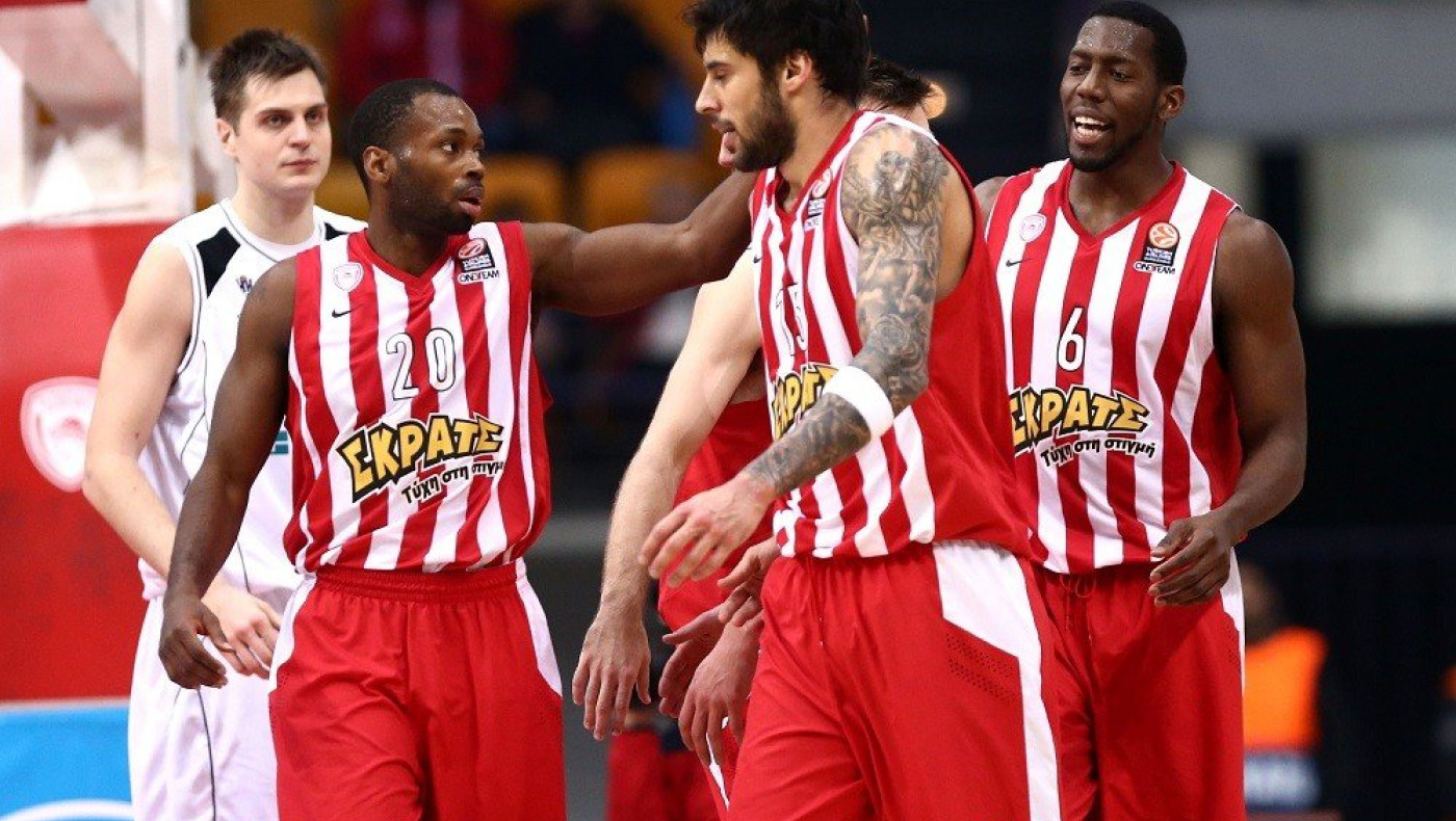 Έβγαλε την υποχρέωση ο Ολυμπιακός