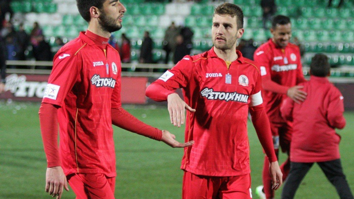 Χωρίς τρεις στη Λεωφόρο η Ξάνθη