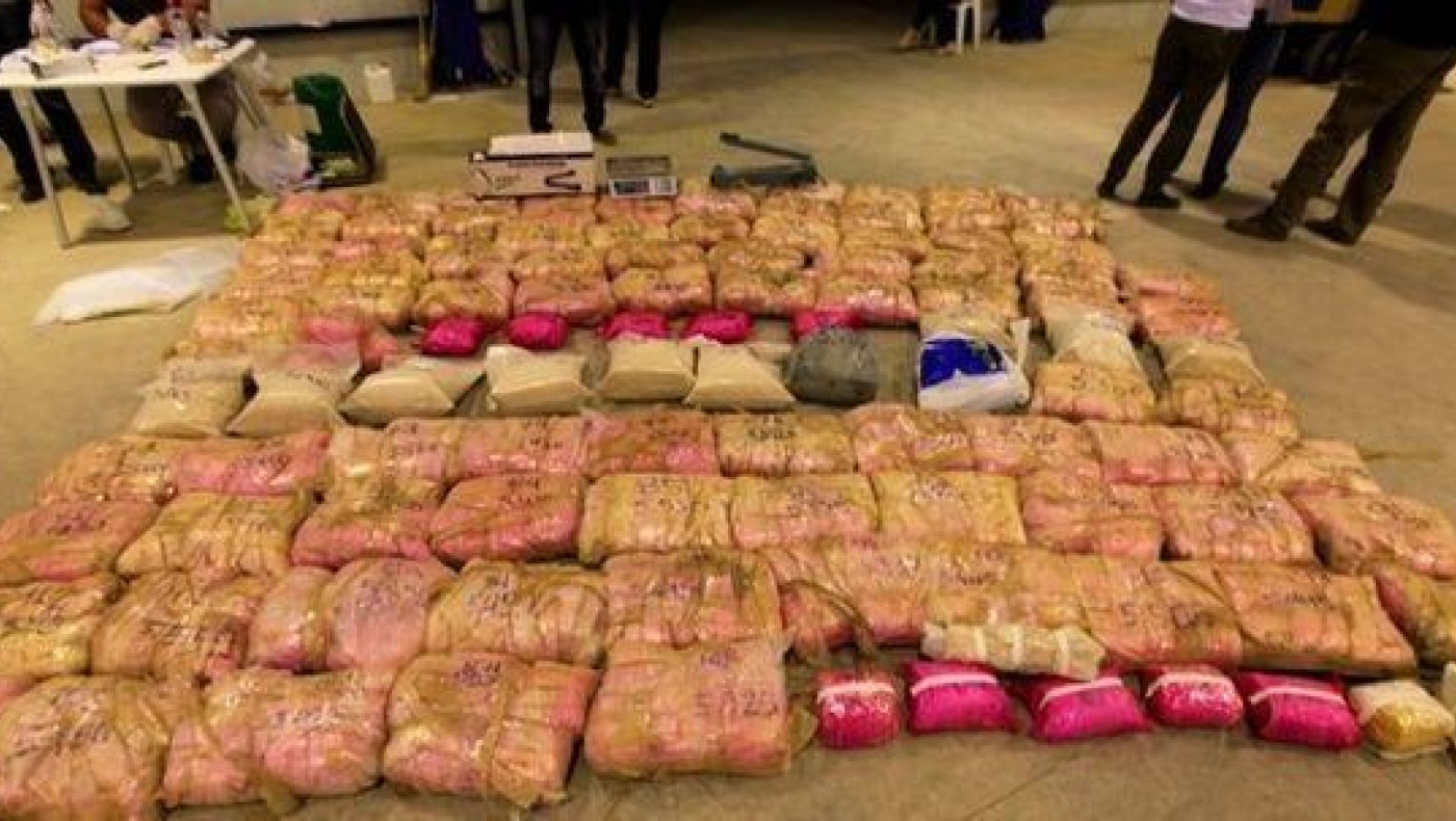 Έως και 369 κιλά ηρωίνης σε νταλίκα στην Πάτρα