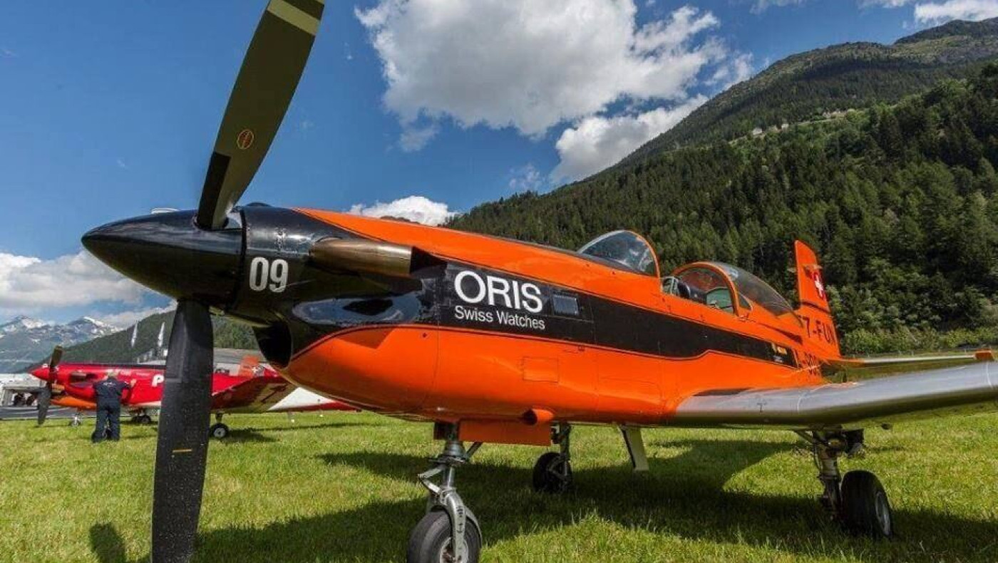 Oris Aviators’ Team παρουσιάζει τη νέα συλλογή ρολογιών! (pics)