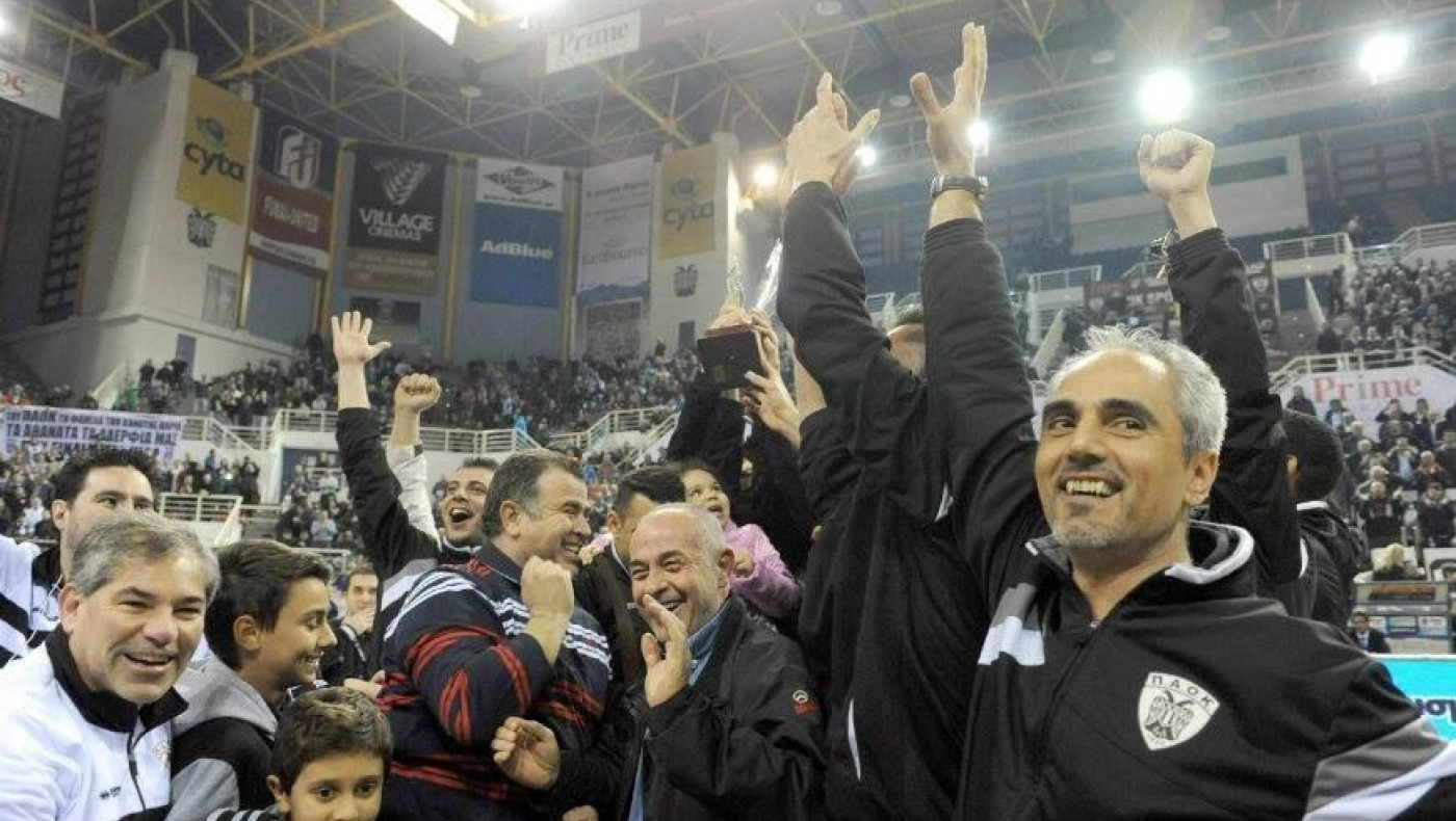 Καλμαζίδης: «Το πιο ωραίο είναι που φέραμε τον κόσμο εδώ»