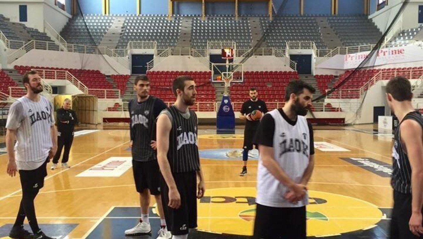 Ξεμούδιασμα για ΠΑΟΚ