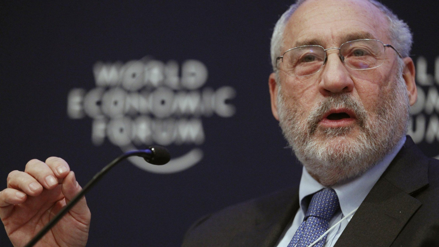 Στίγκλιτς: Το Grexit θα είναι πιο ακριβό από τη διάσωση της Ελλάδας 