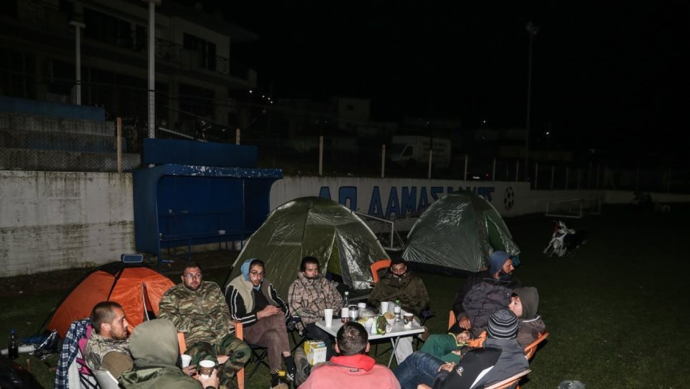 Ελασσόνα: Νέος μετασεισμός 3,7 Ρίχτερ -Ο 24ος στην περιοχή μετά τα μεσάνυχτα