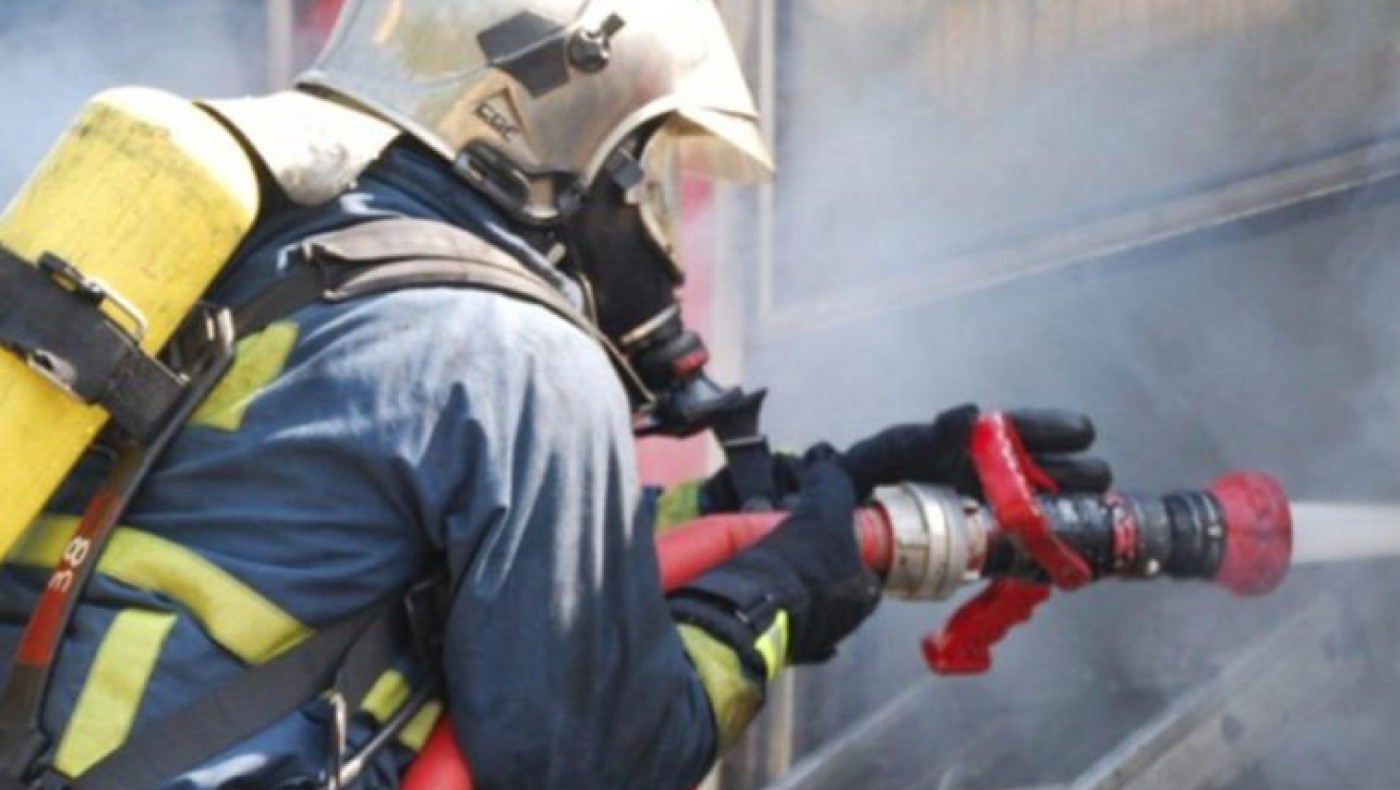 Νιγρίτα: Φωτιά σε αγροτοδασική έκταση-Σηκώθηκαν εναέρια μέσα (vid)