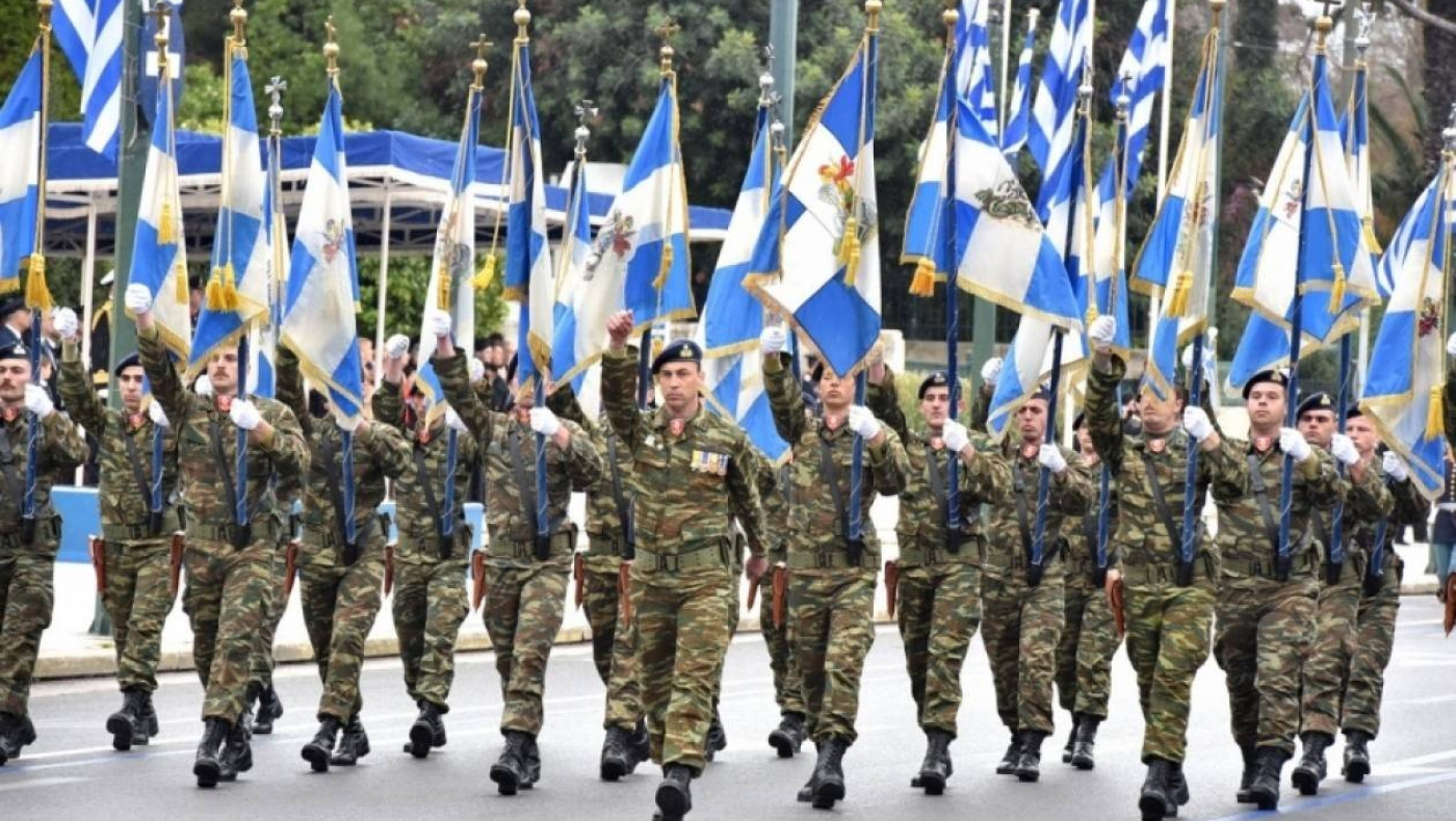 Παρελάσεις 28ης Οκτωβρίου: Τι προβλέπεται για τις μαθητικές