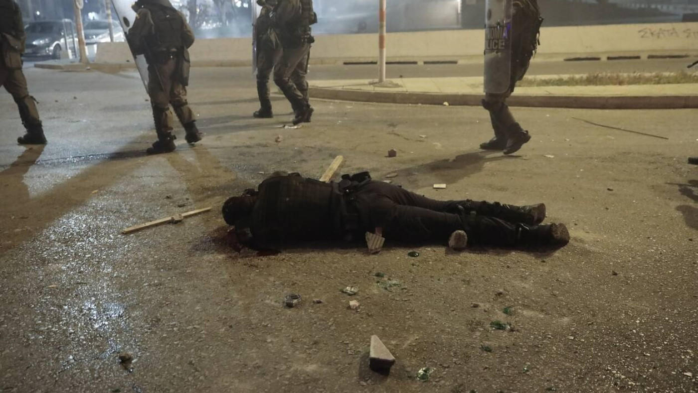 Νέα Σμύρνη: Αποκαλυπτικοί διάλογοι των δραστών της επίθεσης στον αστυνομικό