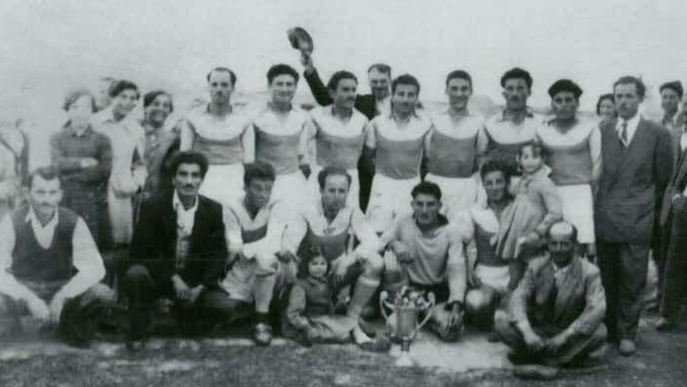Η Δόξα Αδενδρου της δεκαετίας του 1950