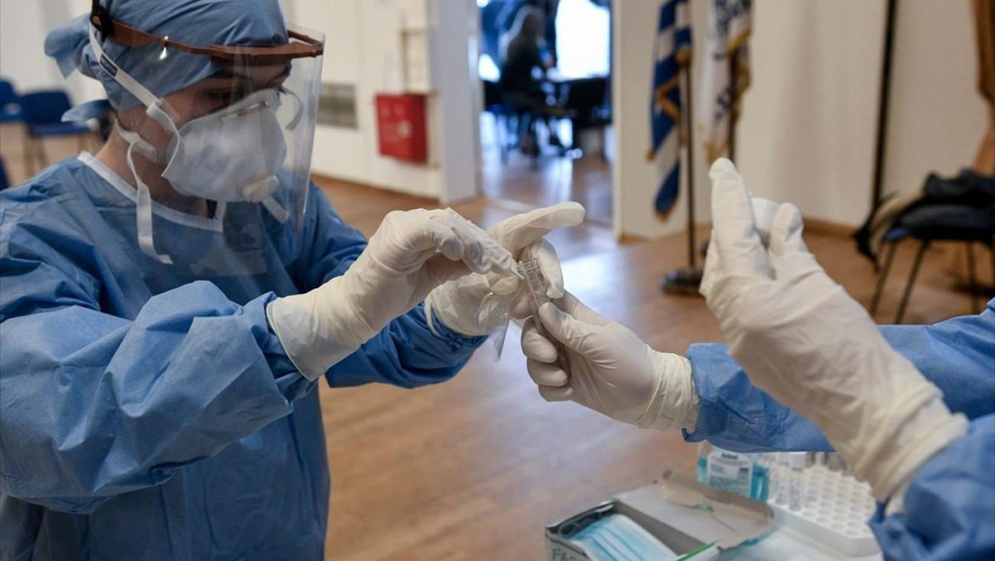 Άνοδος στους διασωληνωμένους, πόσα τα νέα κρούσματα - Στο «κόκκινο» η Θεσσαλονίκη