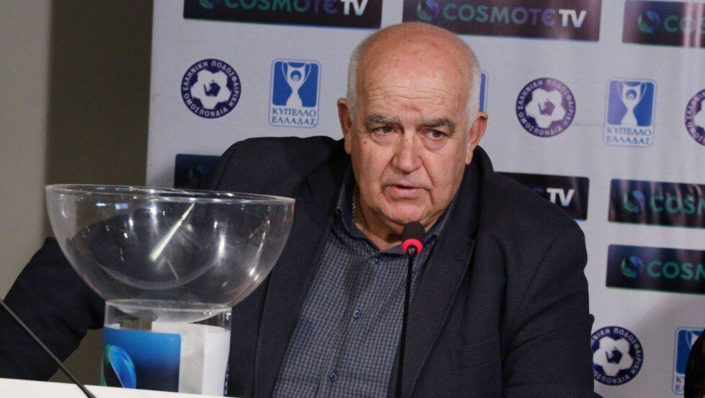 Ο Μάνος Γαβριηλίδης για τη Γ’ Εθνική, τοπικά και ΕΠΟ