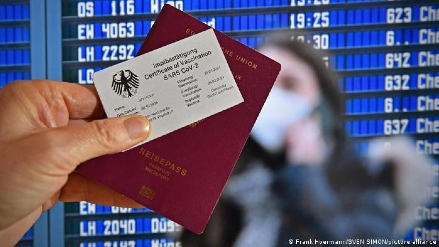 Ψηφιακό πιστοποιητικό εμβολιασμού: Σήμερα παρουσιάζεται από την Κομισιόν