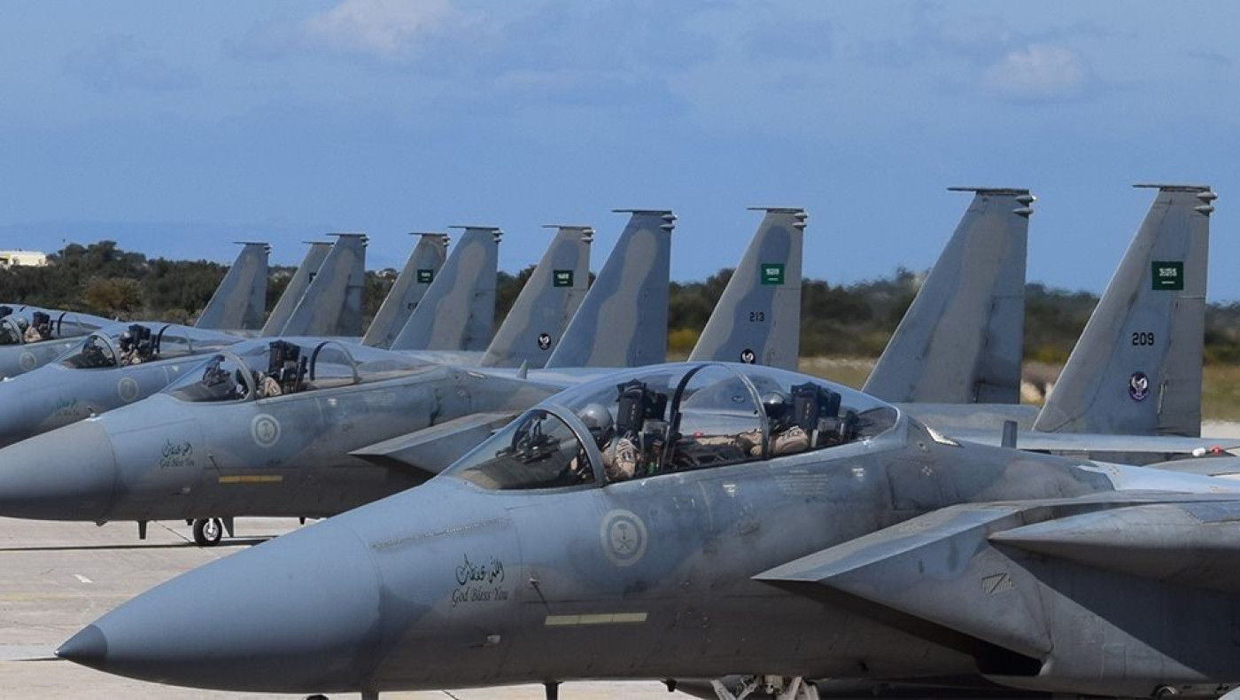 Στην 115 Πτέρυγα Μάχης στη Σούδα έξι αεροσκάφη F-15C