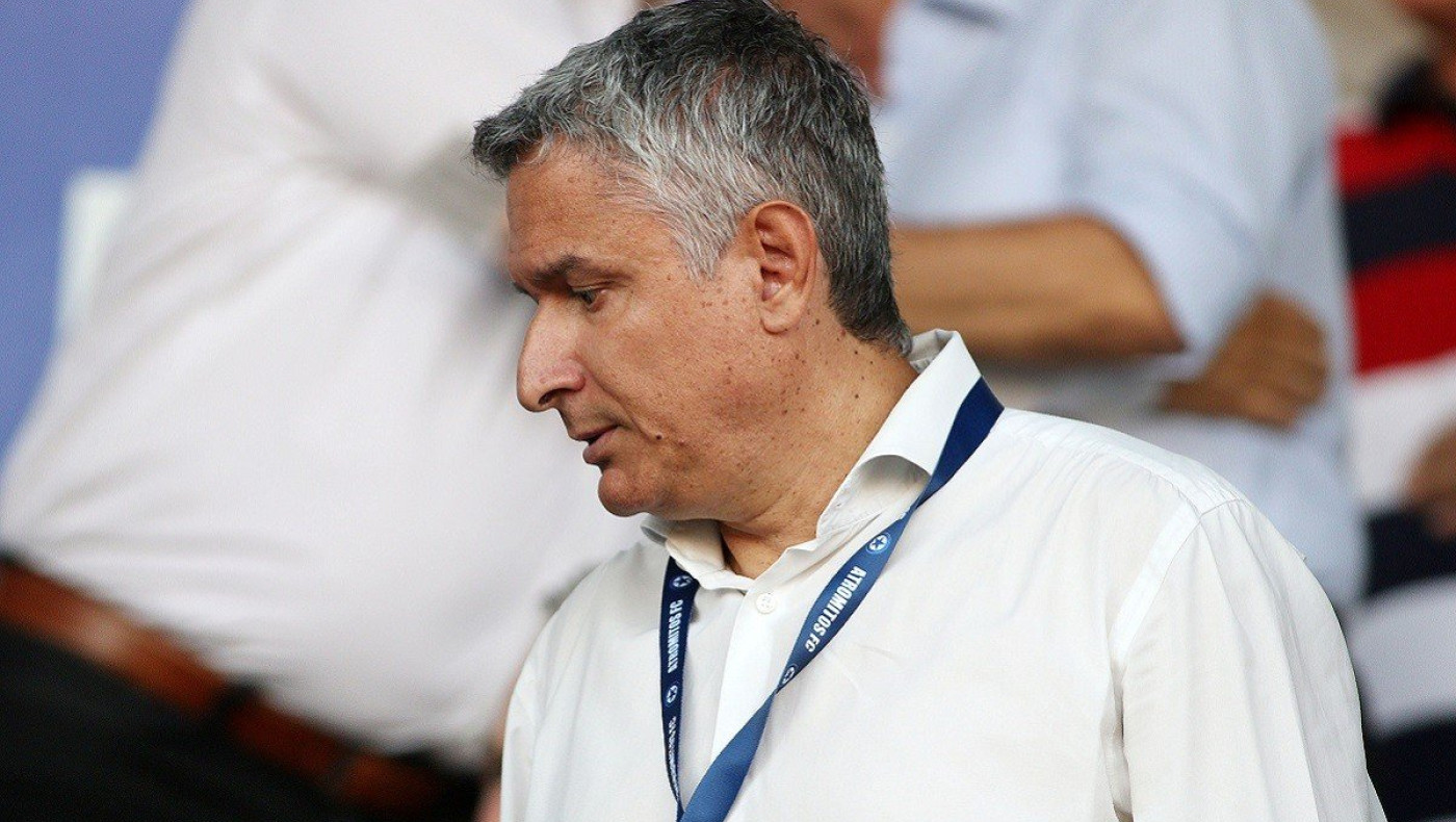 Σπανός: «Το πρωτάθλημα για εμάς αρχίζει την 10η αγωνιστική»
