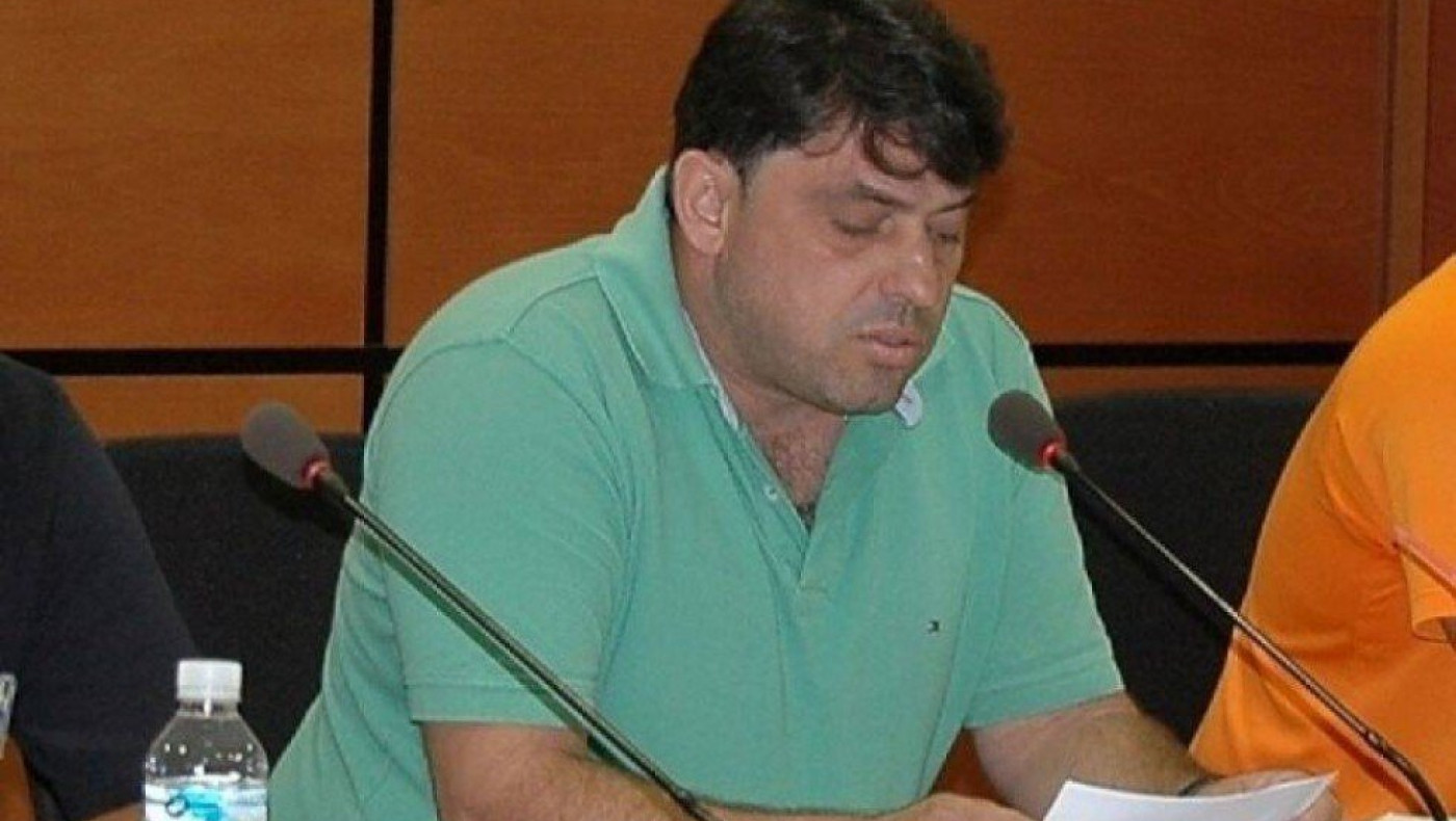 Ο Γ. Χατζησαρόγλου για τοπικά και Γ' Εθνική