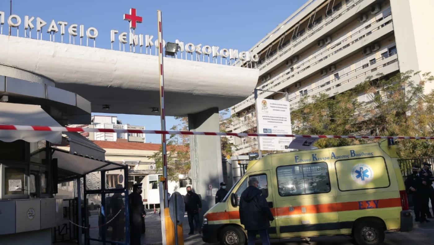 Θεσσαλονίκη: Διασωληνώθηκε βρέφος 4 μηνών με κορωνοϊό