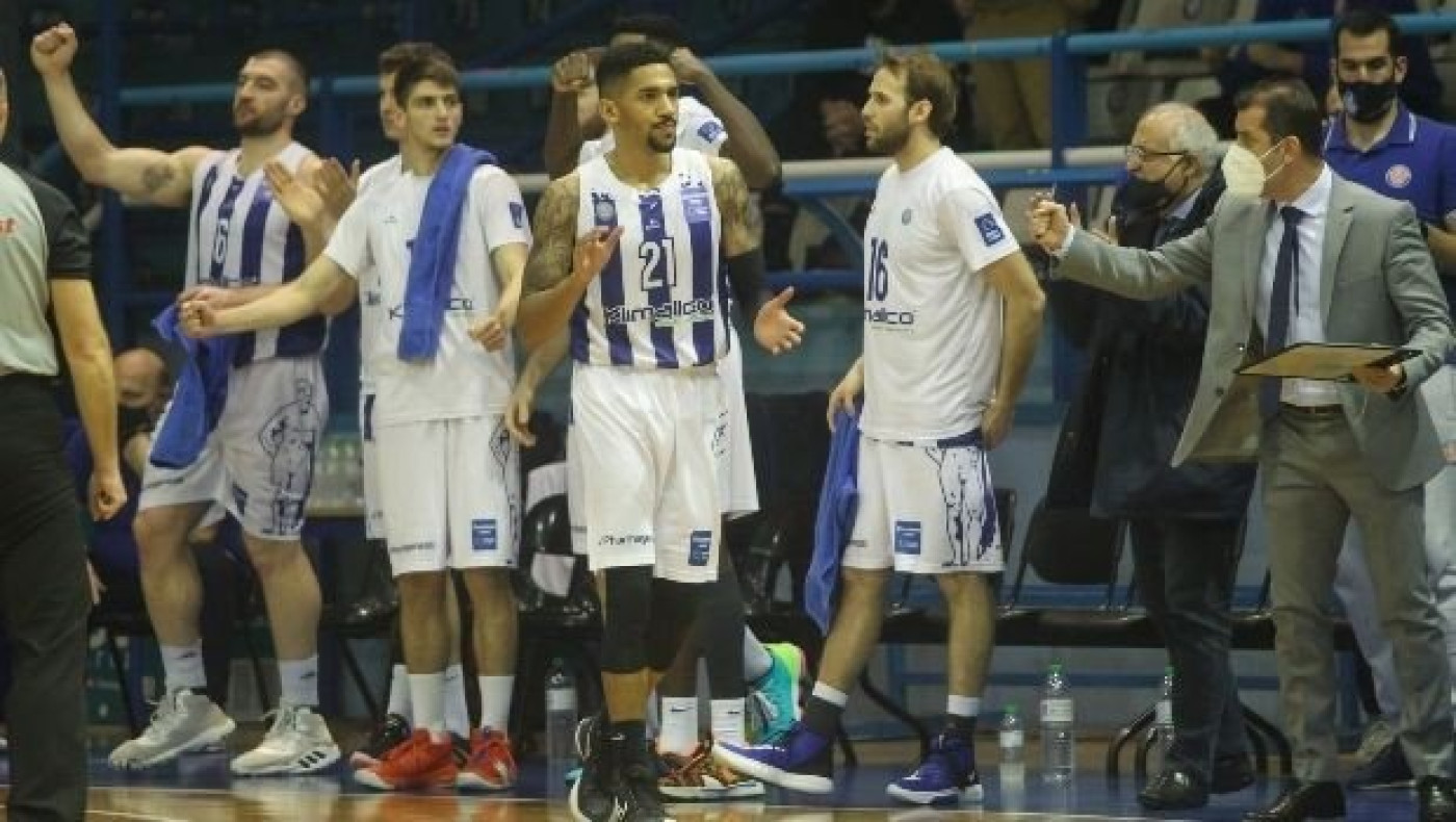 Επίσημο: Αναβλήθηκαν τα ματς του Ηρακλή με Λαύριο και Παναθηναϊκό