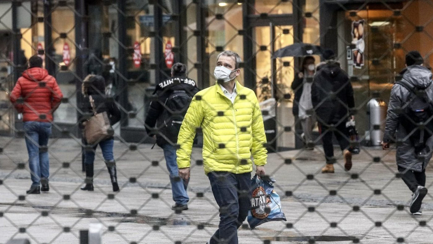 Deutsche Welle: Προς υποχρεωτικό εμβολιασμό οδεύει και η Γερμανία