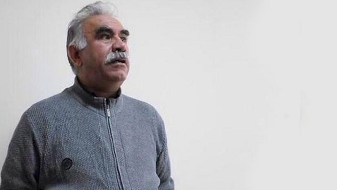 Ο Αμπντουλάχ Οτσαλάν καλεί το PKK σε αφοπλισμό και διάλυση!