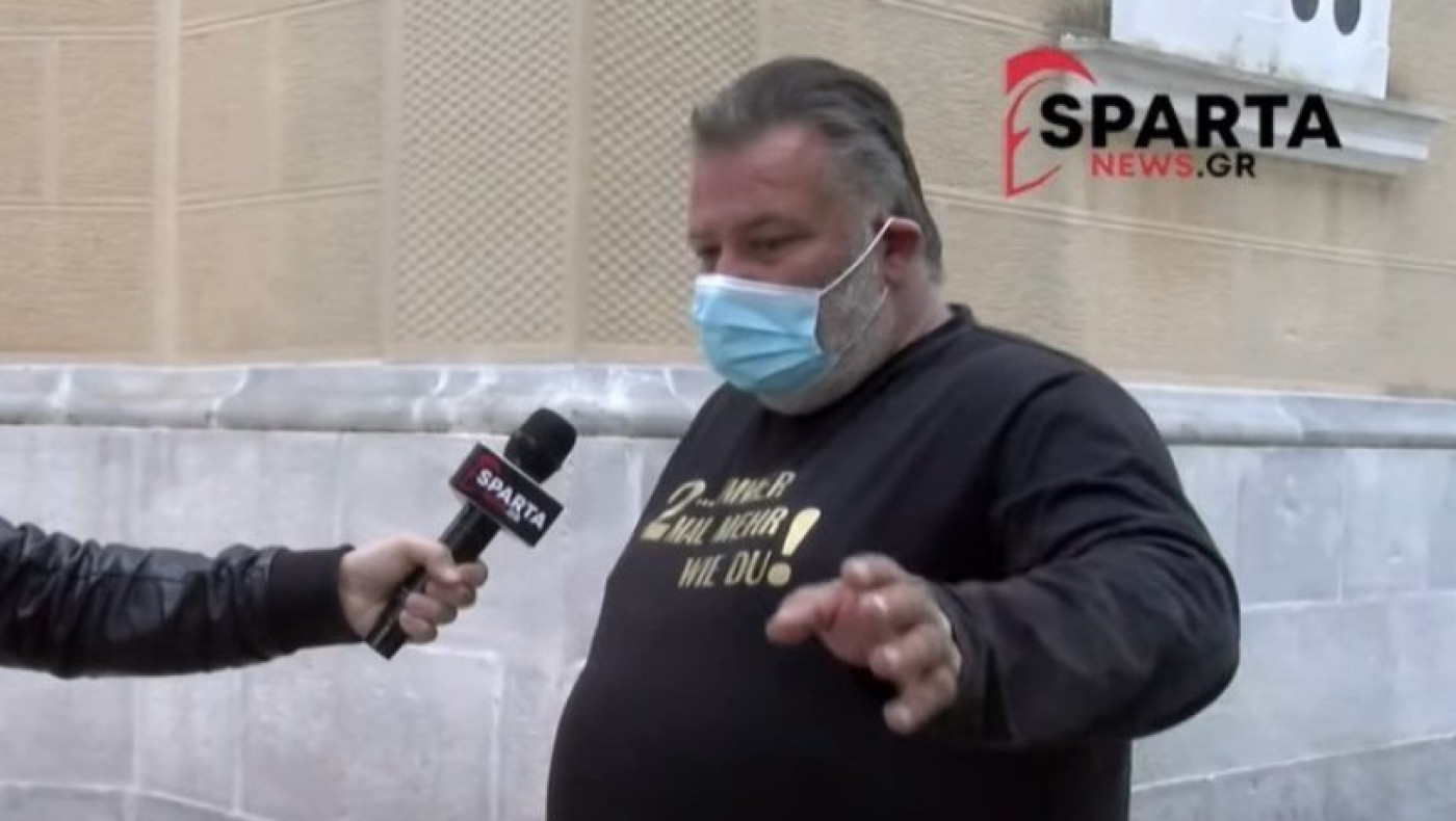 ΑΠΙΣΤΕΥΤΟ: Πρόστιμο σε πατέρα που έψαχνε αυτόν που χτύπησε την καρκινοπαθή κόρη του