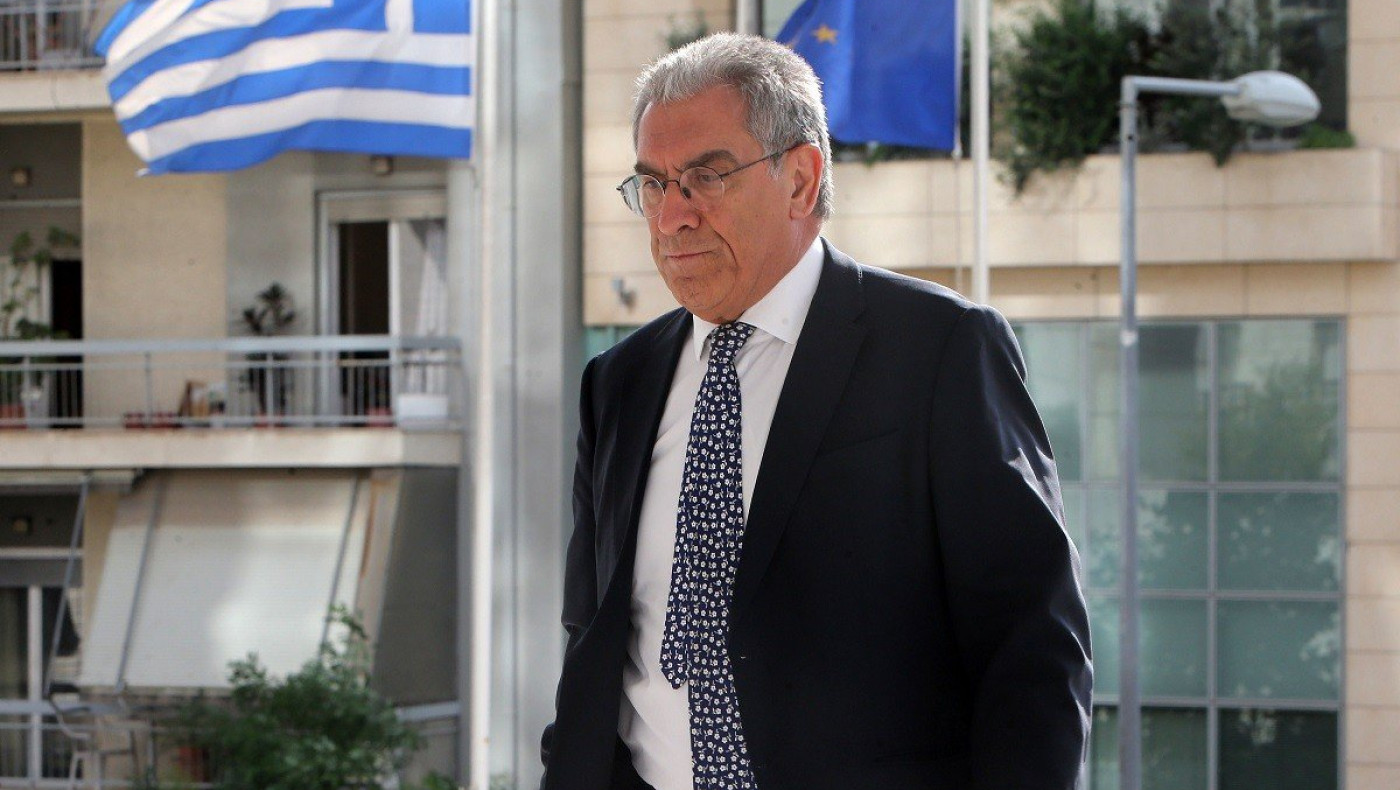 Καπερνάρος για την υπόθεση των Τεμπών: «Ουδέποτε υπήρξαν βίντεο φόρτωσης της εμπορικής αμαξοστοιχίας»