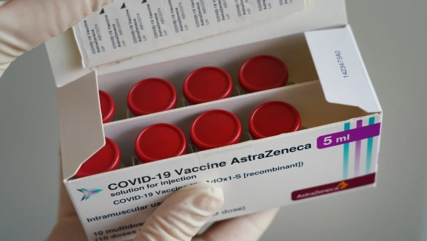 Εμβόλιο Astra Zeneca: Ξεκινούν οι εμβολιασμοί όπου σταμάτησαν
