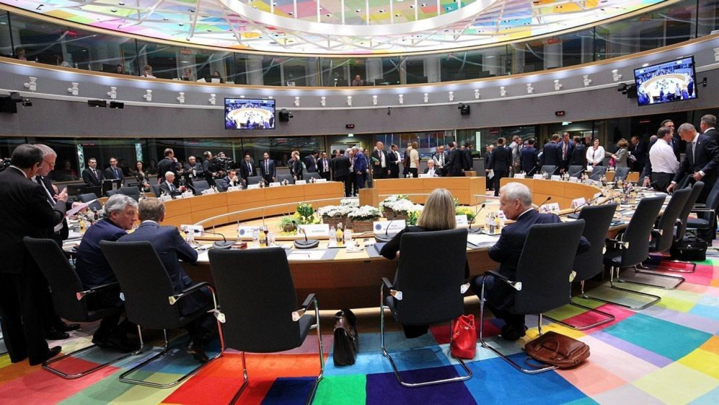 Ο τρόμος του κορωνοϊού ακύρωσε τη δια ζώσης Σύνοδο Κορυφής της Ε.Ε