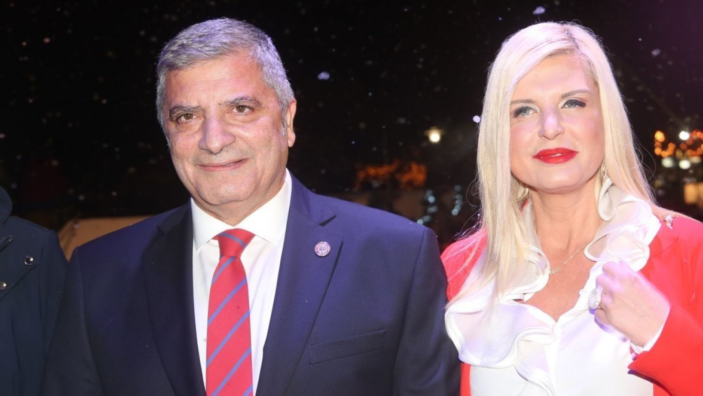 Μαρίνα Πατούλη: Ουδέποτε θέλησα να χωρίσω, βιώνω ένα πένθος
