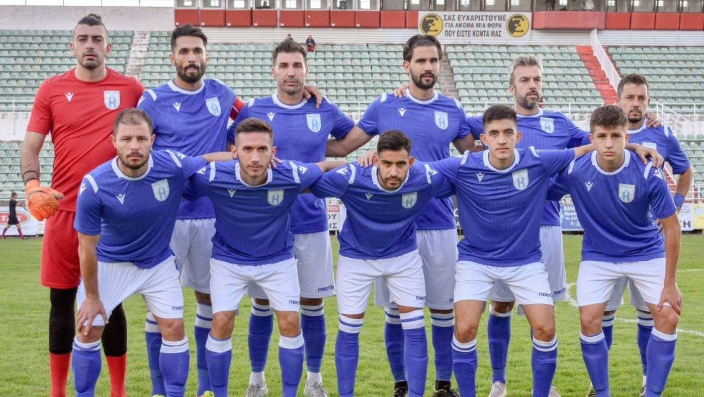Ο χρόνος πιέζει τον Ηρακλή