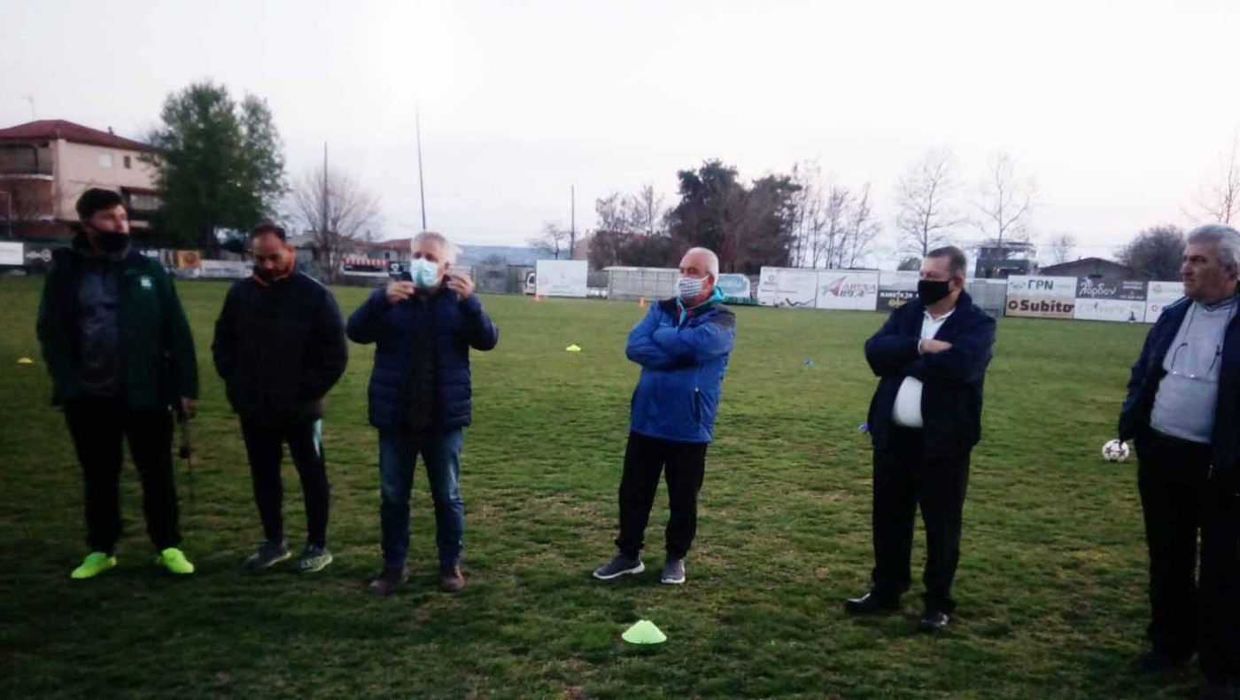 Οργανωμένος ο Θερμαικός Θέρμης