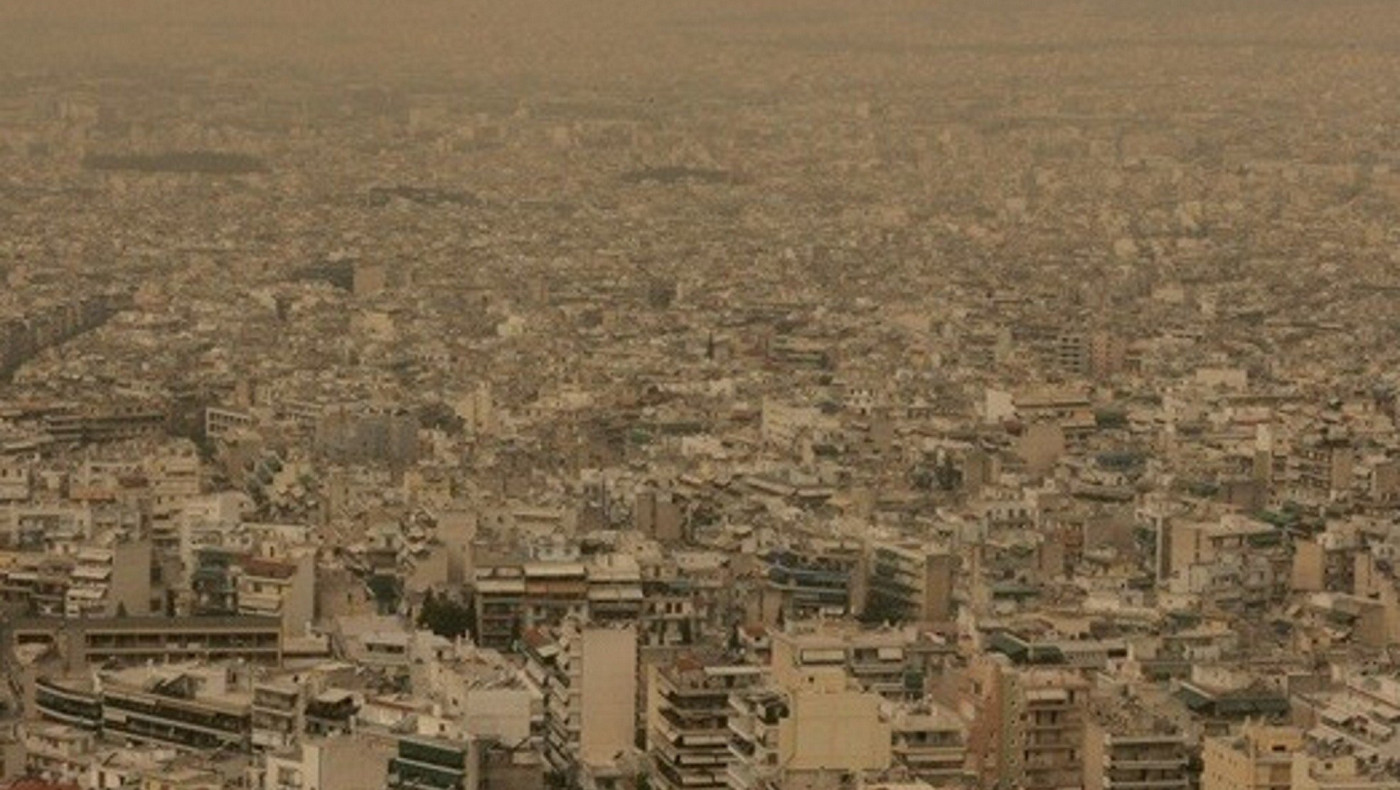 Καιρός – Αρναούτογλου: Προσοχή στην αφρικανική σκόνη – Έντονο το φαινόμενο