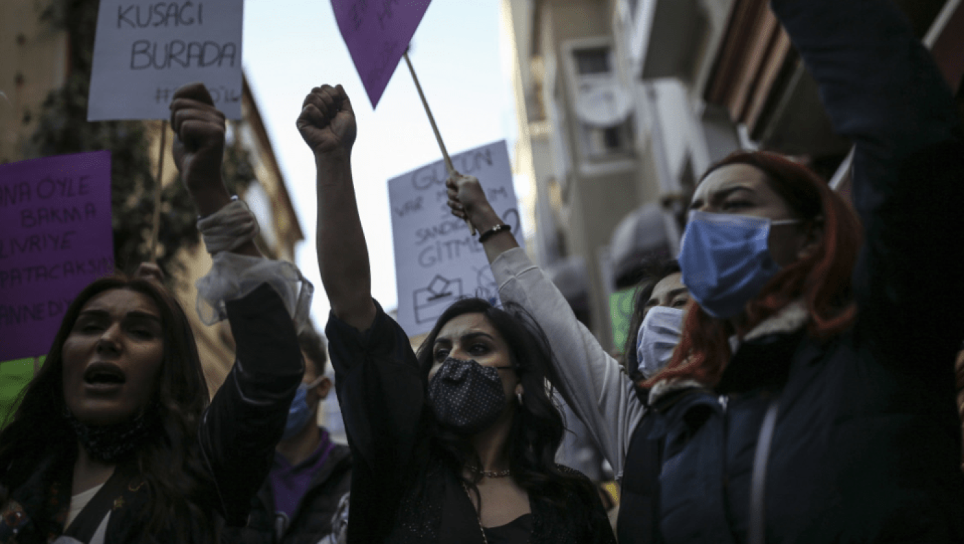 Τουρκία: Κύμα οργής για να την αποχώρηση από τη διεθνή σύμβαση κατά της βίας των γυναικών