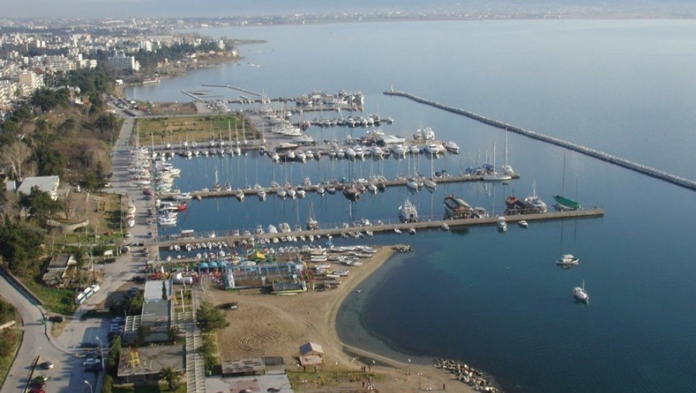Καλαμαριά: Μέτωπο κατά του διαγωνισμού για τη μαρίνα Αρετσούς