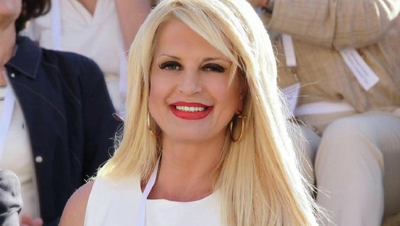 Μαρίνα Πατούλη: «Και να ήθελε ο Γιώργος να γυρίσει, θα του έλεγα τελειώσαμε»