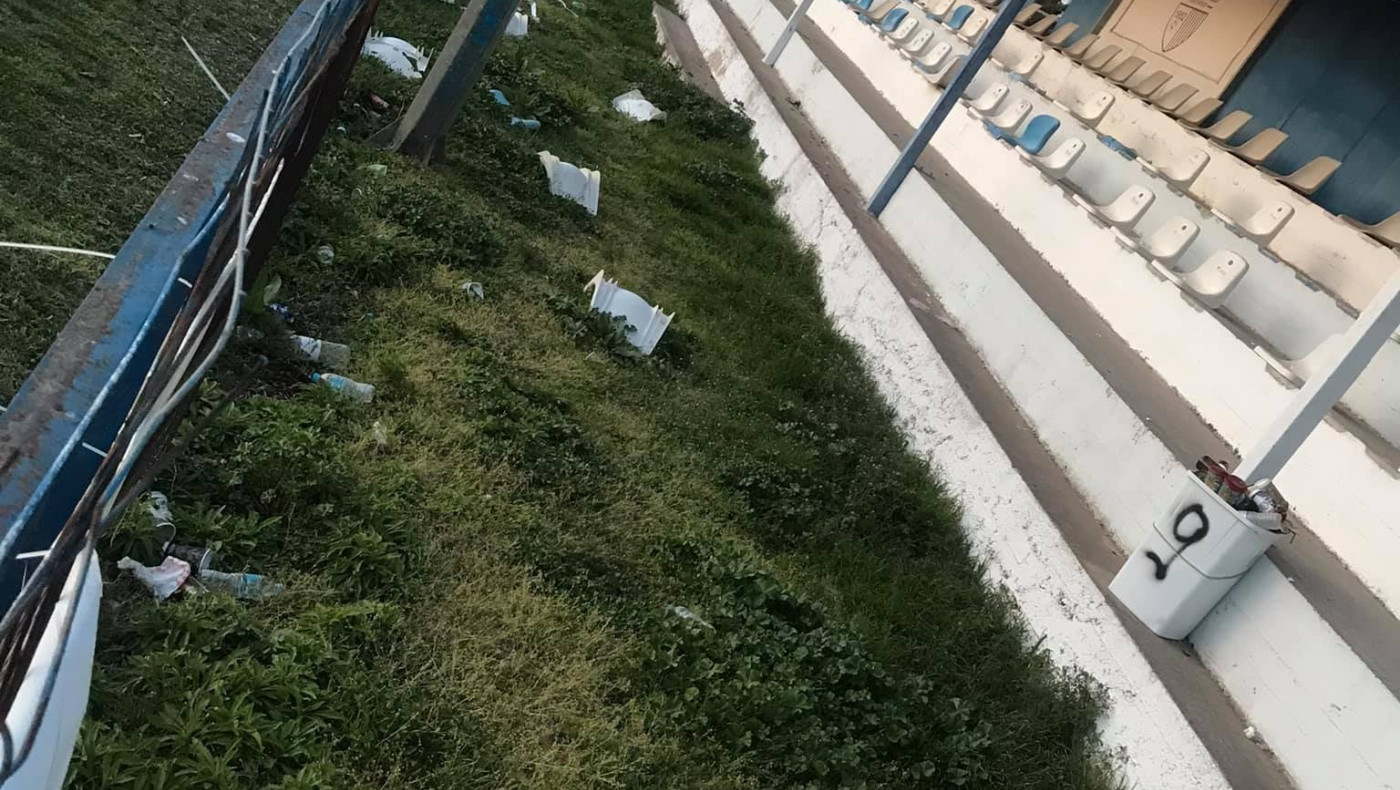 Βανδαλισμοί στο γήπεδο Πλαγιαρίου, ζημιές και στην Περαία