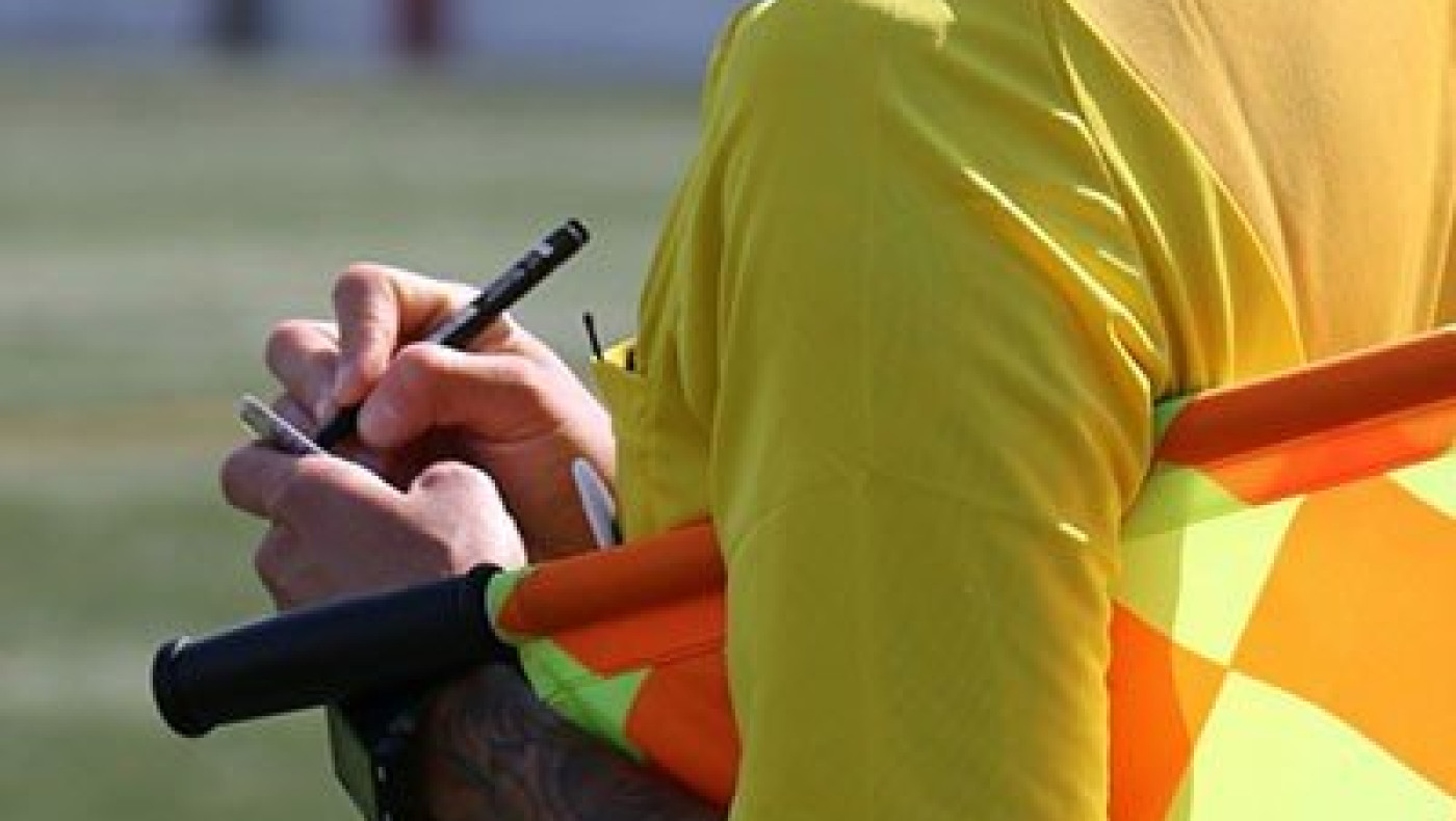 SL2: Οι διαιτητές της 7ης αγωνιστικής-Ποιος σφυρίζει στο Καυτανζόγλειο