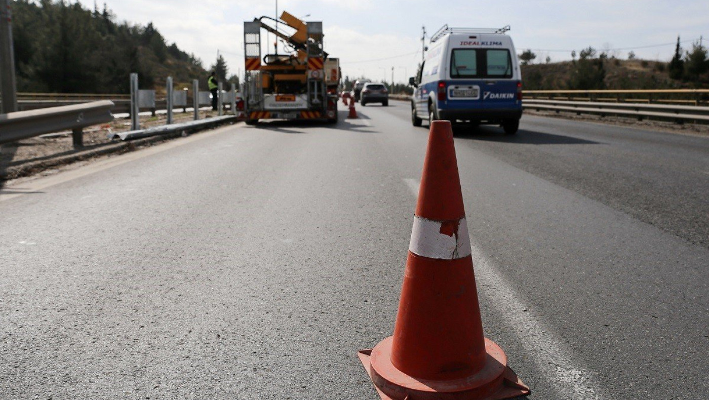 Θεσσαλονίκη: Στοπ στις εργασίες στην Περιφερειακή Οδό!