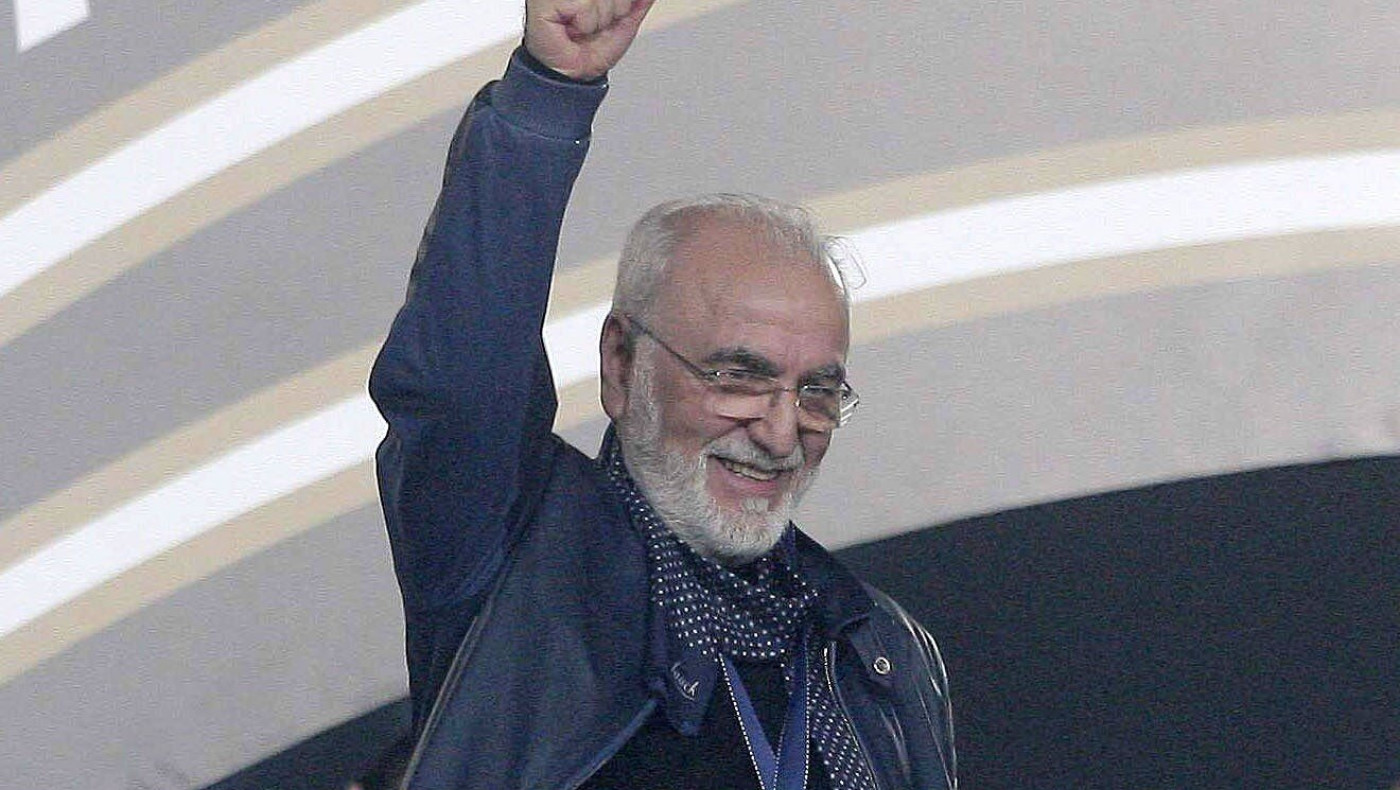 Ιβάν Σαββίδης: Οι στιγμές-«σταθμοί» στην ιστορία του στον ΠΑΟΚ