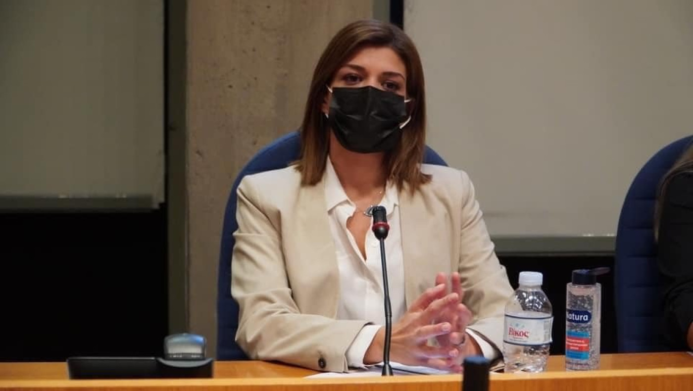 Νοτοπούλου: «Αποκρουστική η εικόνα του Θερμαϊκού, κρύβονται οι αυτοδιοικητικοί»