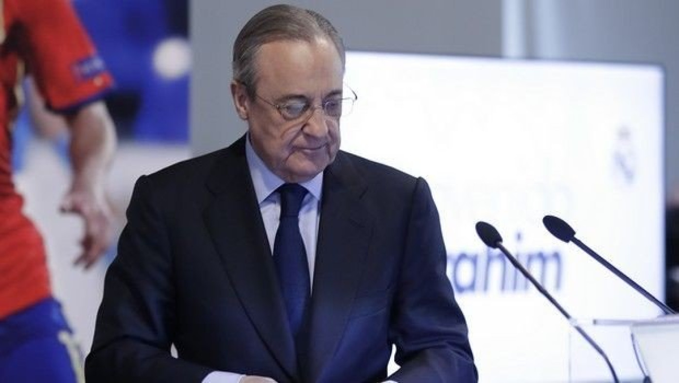 Πέρεθ: «Μόνο με την European Super League το ποδόσφαιρο θα βγει από την κρίση»