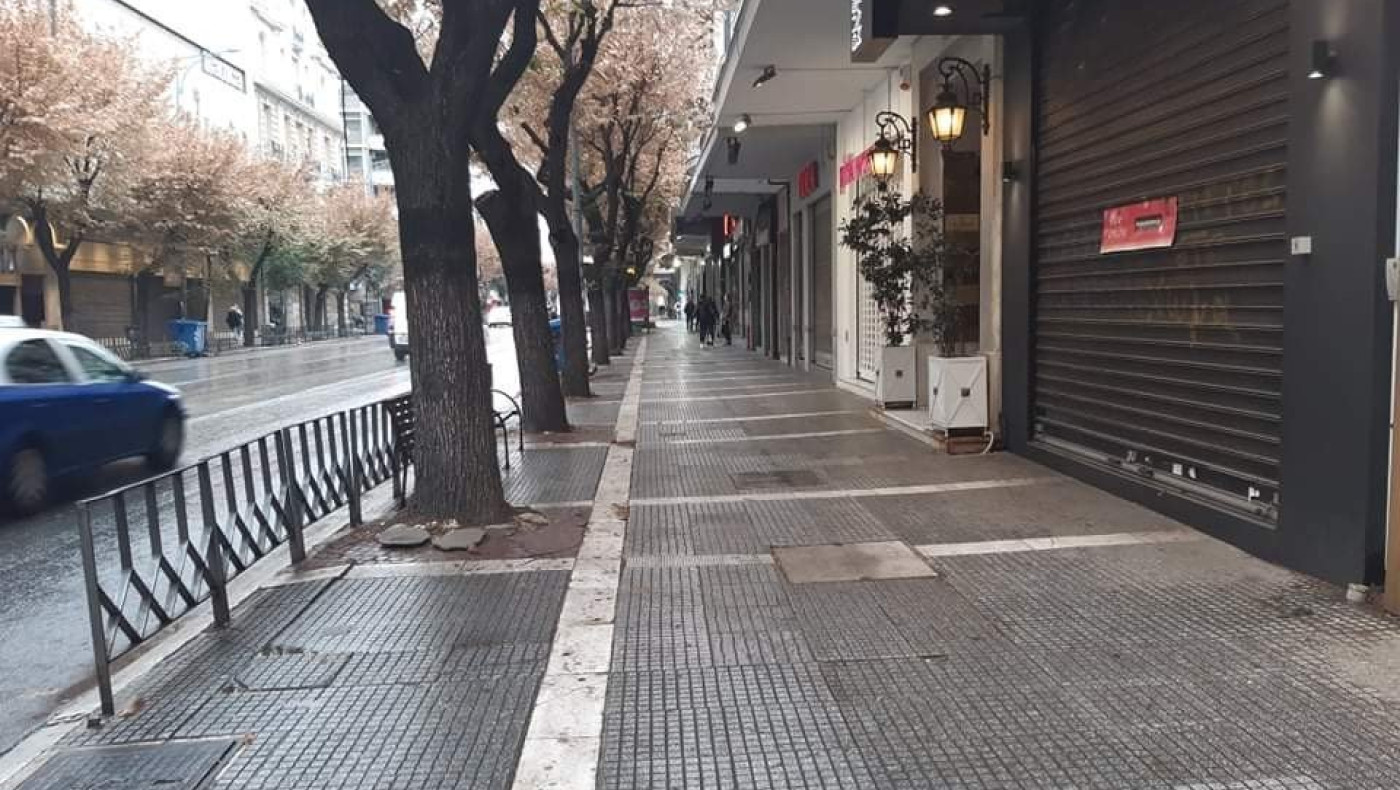 Οριστικό: Δεν ανοίγουν τα καταστήματα σε Θεσσαλονίκη, Αχαΐα, Κοζάνη