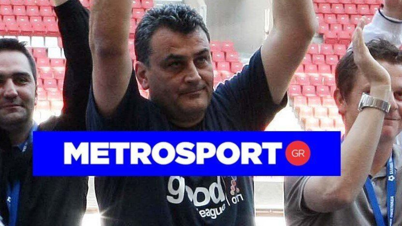 Μαζουλουξής: «Να επιστρέψουμε στις ζωές μας και ο αθλητισμός είναι το διαβατήριο»
