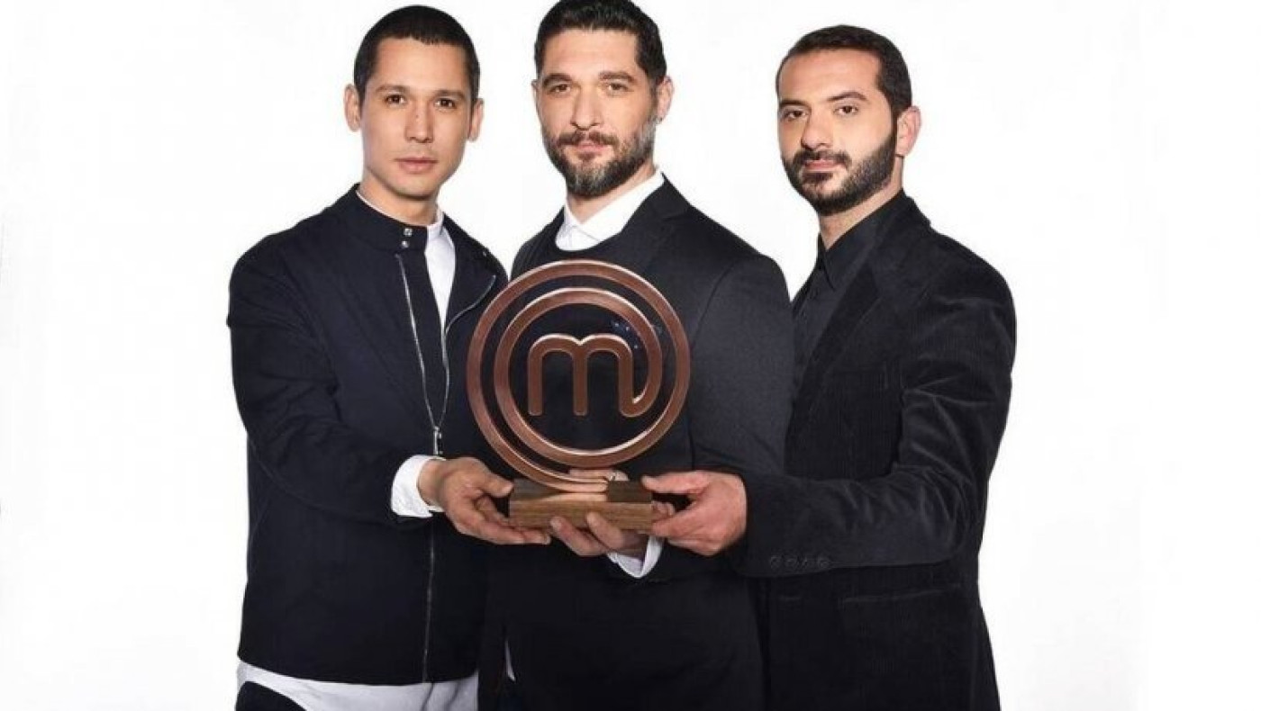 Master Chef: Αυτή είναι η τελική τριάδα του διαγωνισμού!