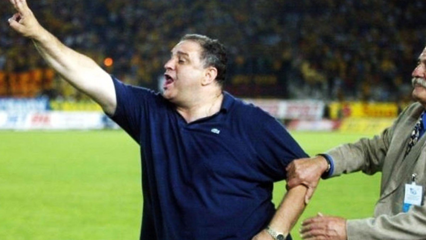 «Να φύγει ο Ζαγοράκης αν είναι γλάστρα, αν κανω εγώ γκάλοπ θα βγάλω 99% Άρη»
