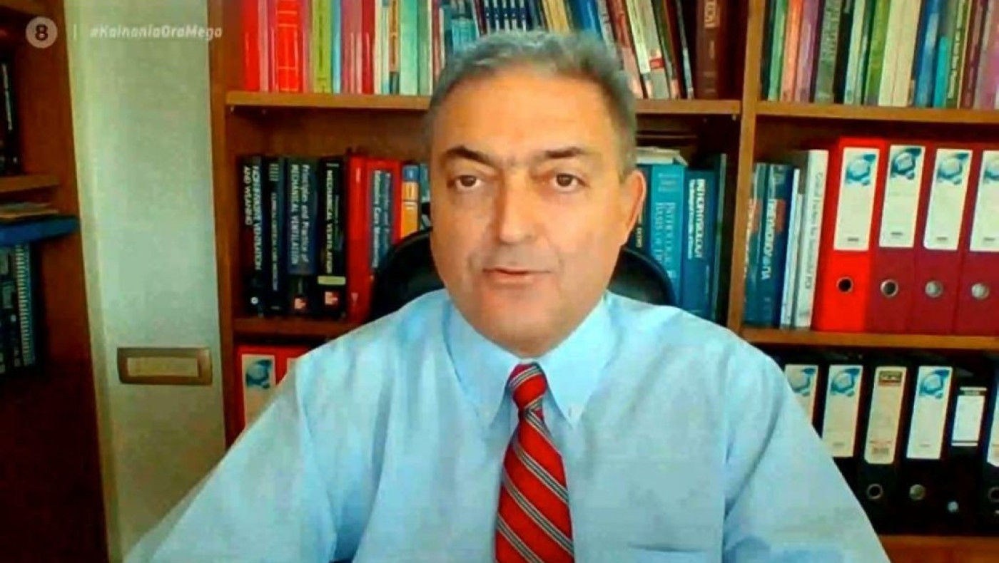 Βασιλακόπουλος: Τα κορωνοπάρτι απειλούν το... Πάσχα στο Χωριό
