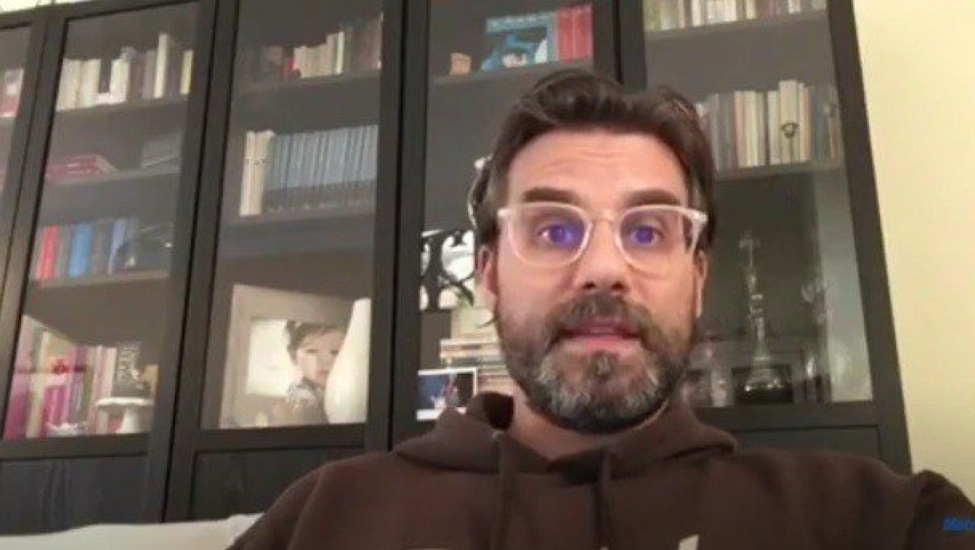 Ο Θανάσης Κυλώνης και το γεμάτο τριήμερο