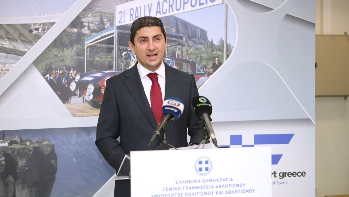 Φουσκωμένο ποτάμι οι αυθαιρεσίες του, νέο σοκ για τον Υφυπουργό Αθλητισμού