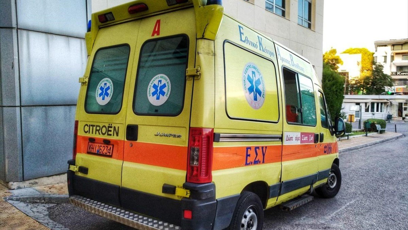 Θεσσαλονίκη: 19χρονος έχασε την ζωή του στην άσφαλτο