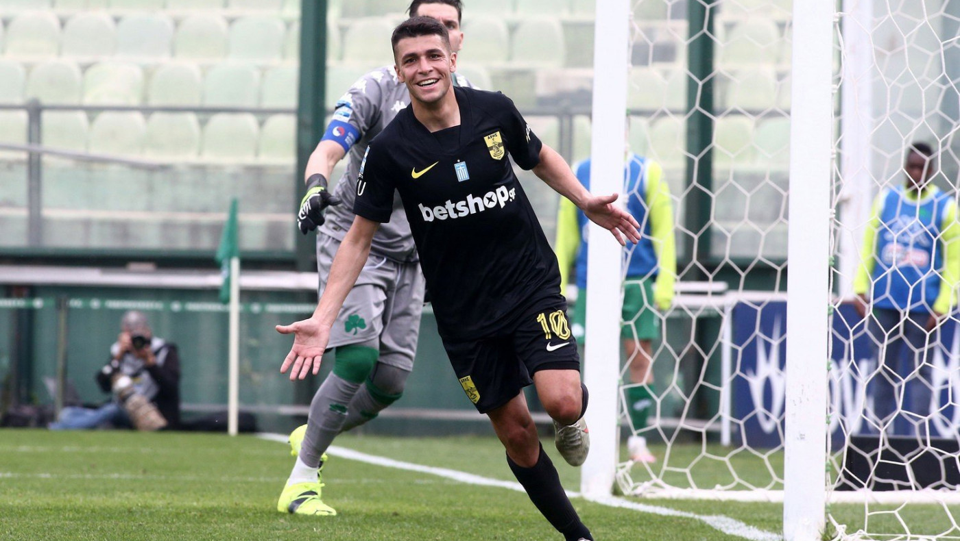 Άρης: Αν χρειαστεί, θα έχει και Ματέο