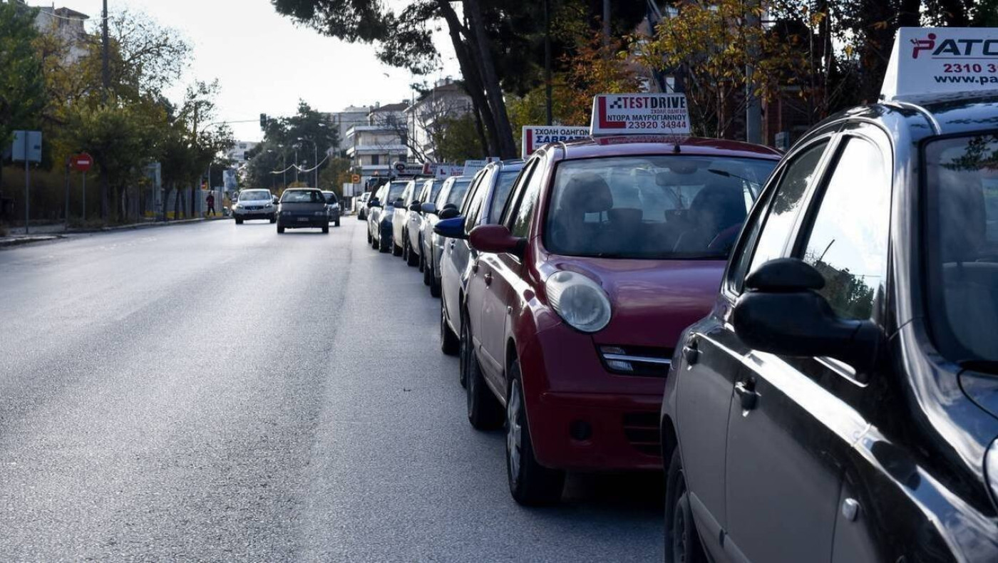 Κορωνοϊός: Με αυτά τα μέτρα θα επαναλειτουργήσουν οι σχολές οδηγών